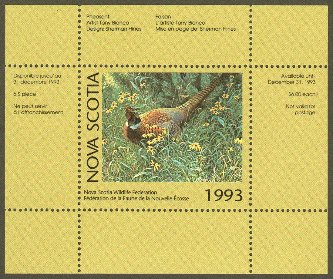 Canada Van Dam NSW2 MNH (B8-11a)(P455) - Click Image to Close